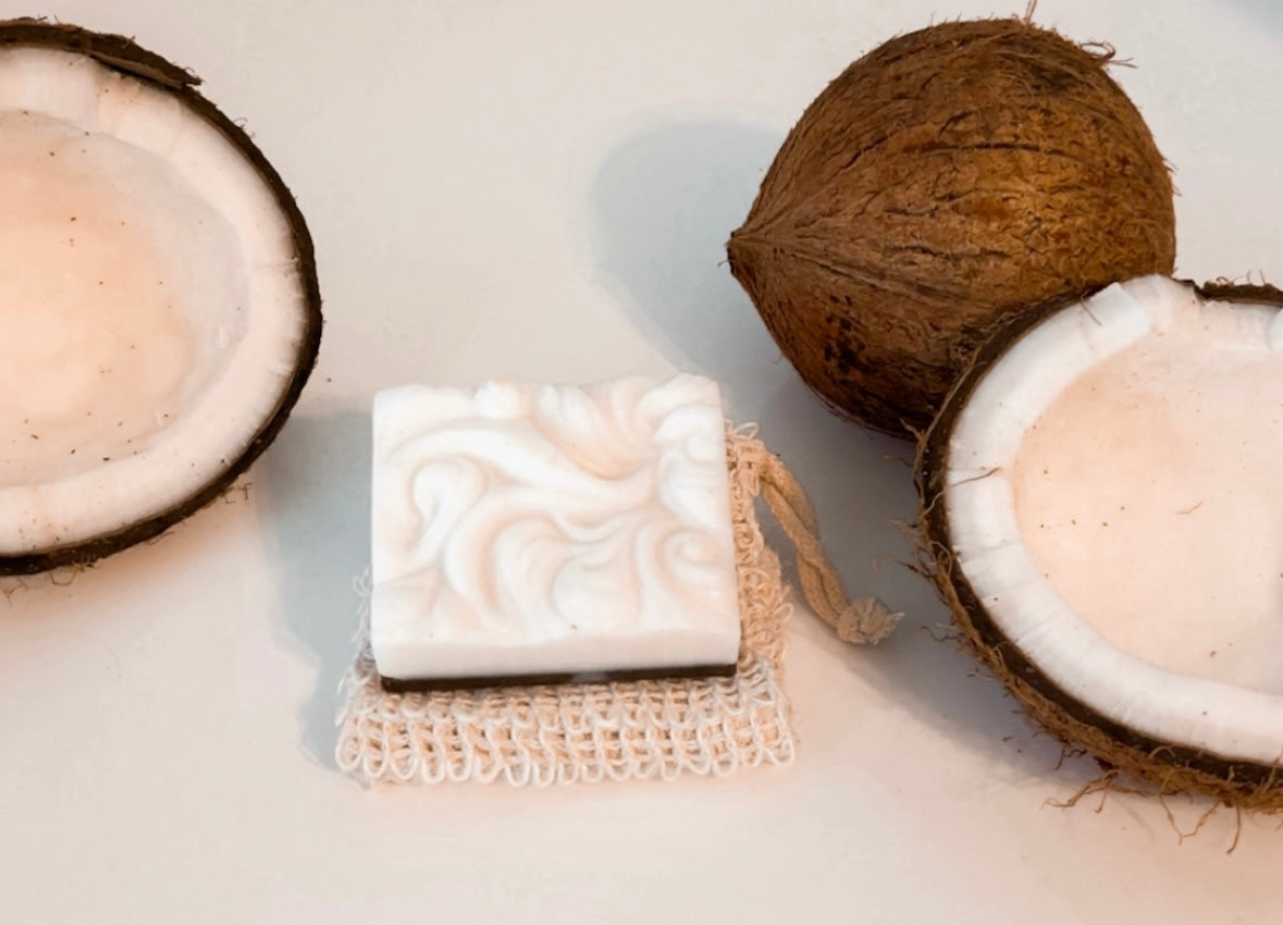 Coconut Clean Set