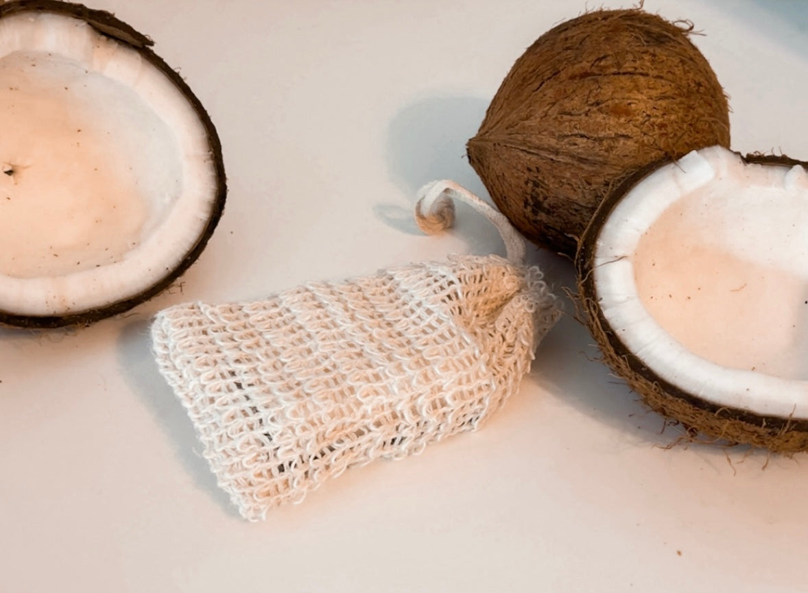 Coconut Clean Set