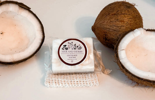 Coconut Clean Set